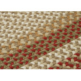 Burmingham Red Barron Sample Swatch