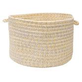 Catalina Sun-Soaked Utility Basket