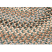 Boston Common Driftwood Teal Sample Swatch