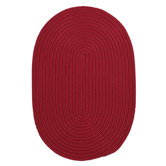 Boca Raton Sangria Rug