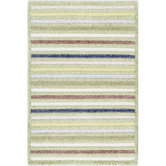 Seascape Lemongrass Striped Rug