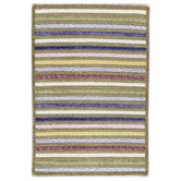 Seascape Beach Front Striped Rug