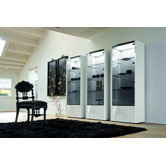 Sapphire Curio Cabinet