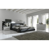Coco Platform Bed