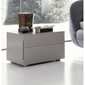 Sound Open Pore 2 Drawer Nightstand
