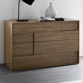 Cloud Square 4 Drawer Dresser
