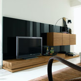 Lounge Compositions Entertainment Center