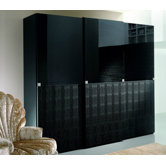 Diamond Bedroom Armoire