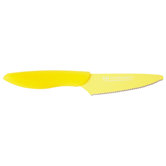10cm Allzweckmesser "Pure Komachi" aus beschichtetem Edelstahl in Gelb