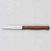 Gem&uuml;semesser mit Kirschbaumholzgriff