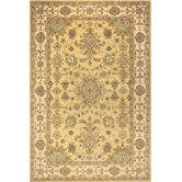 Mahal Gold Rug