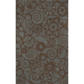 Bliss Teal Rug