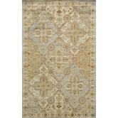 Mahal Light Blue Persian Rug