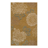 Sensations Gold Rug