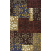 Deco Multicolored Rug