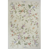 Spencer Beige Country/Floral Rug