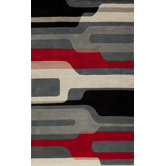 Delhi Black Rug