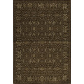 Encore Chocolate Rug