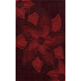 Delhi Red Rug