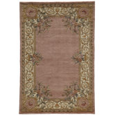 Harmony Rose Floral Rug