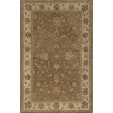 Imperial Court Light Brown Rug