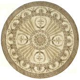 Harmony Light Brown Rug