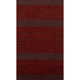 Sydney Stripes Garnet Rug