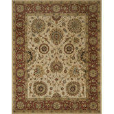 Mahal Beige Rug
