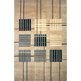 New Wave Sand Rug