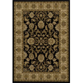 Royal Black Rug