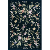 Spencer Black Rug