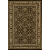 Royal Brown Rug