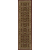Royal Red Rug