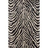 Serengeti Zebra Rug