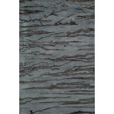 Zen Silver/Light Teal Rug