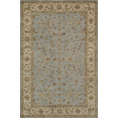 Taj Mahal Blue Rug