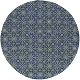 Veranda Blue Rug