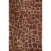 Zen Rust Rug