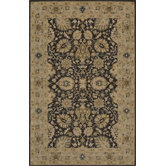 Zarin Charcoal Rug