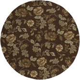 Veranda Brown Rug