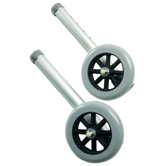 Auto-Stop Wheels - 5"