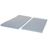 30" x 72" x 2" Alzheimer Bed Floor Mats