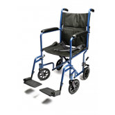 Aluminum Transport Chair