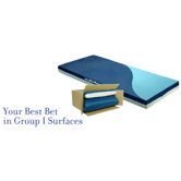 84" x 35" Geo Mattress Hc