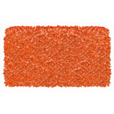Shaggy Raggy Tangerine Kids Rug