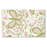 Butterfly Paisley Kids Rug