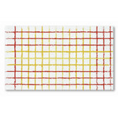 Rough Plaid Kids Rug