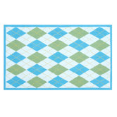 Haywood Blue/Green Kids Rug