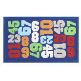 Numbers Kids Rug