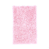 Shaggy Raggy Pink Rug